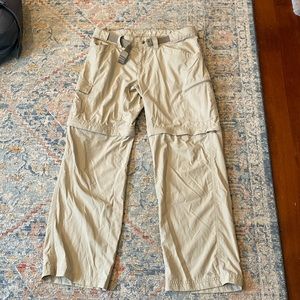 Mens convertible utility pants Colombia